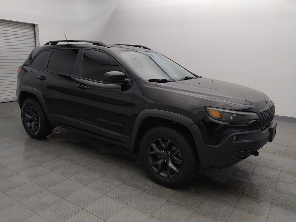 2019 Jeep Cherokee in Houston, TX 77034 - 18117376 11