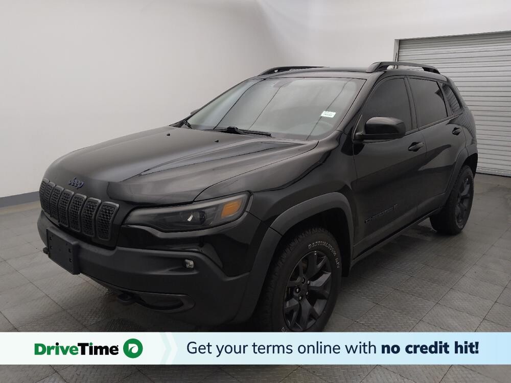 2019 Jeep Cherokee in Houston, TX 77034 - 18117376