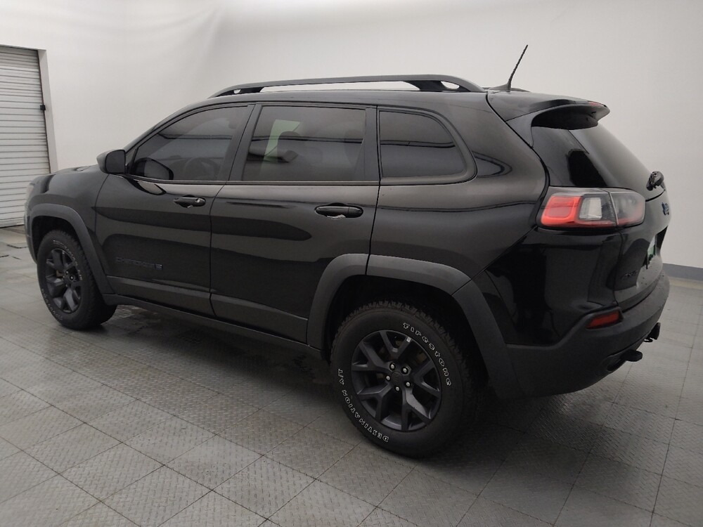2019 Jeep Cherokee in Houston, TX 77034 - 18117376 3