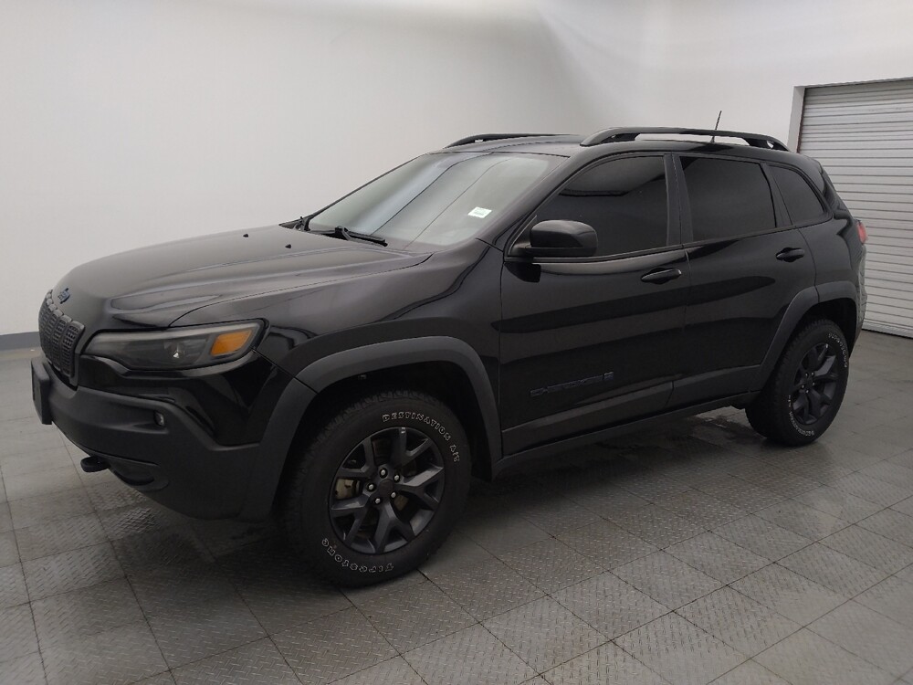 2019 Jeep Cherokee in Houston, TX 77034 - 18117376 2