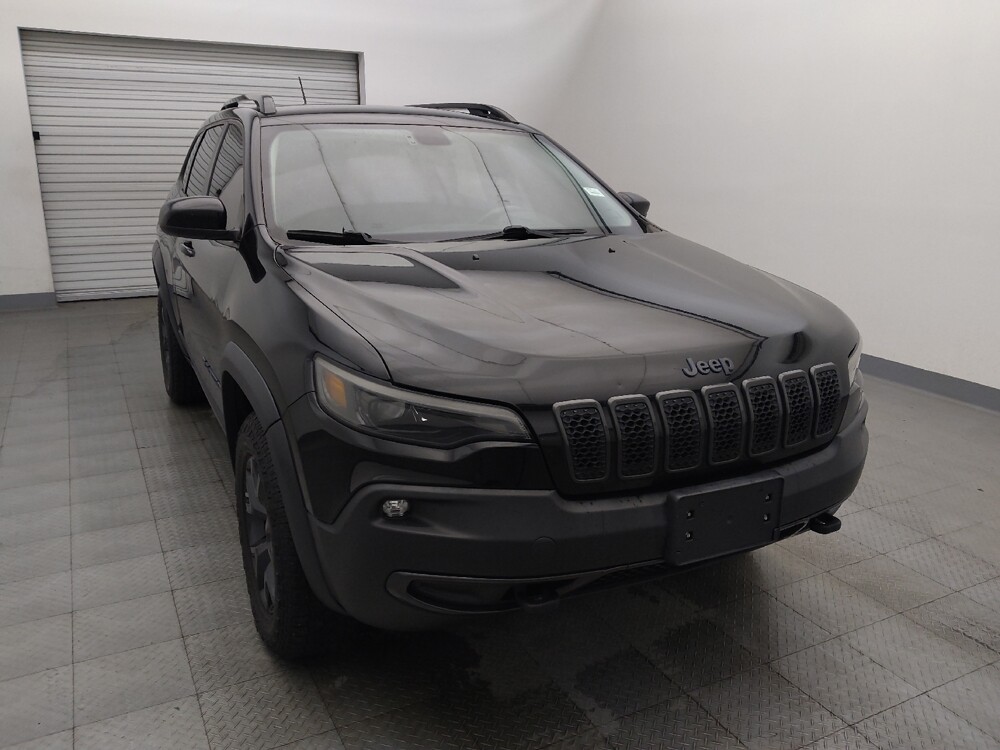 2019 Jeep Cherokee in Houston, TX 77034 - 18117376 14