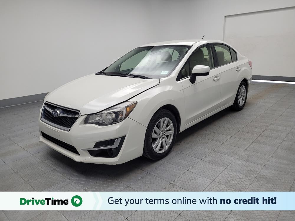 2015 Subaru Impreza in Huntsville, AL 35816 - 18117377