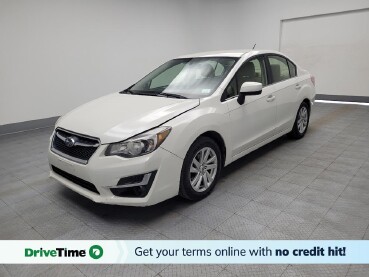 2015 Subaru Impreza in Huntsville, AL 35816