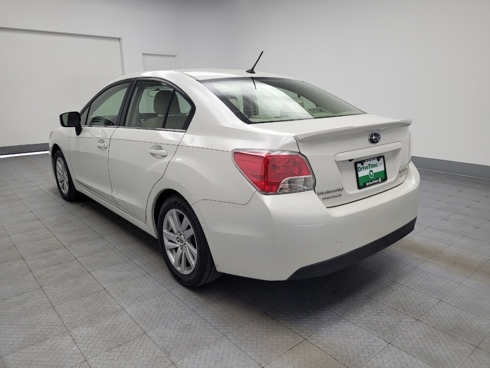 2015 Subaru Impreza in Huntsville, AL 35816 - 18117377 5