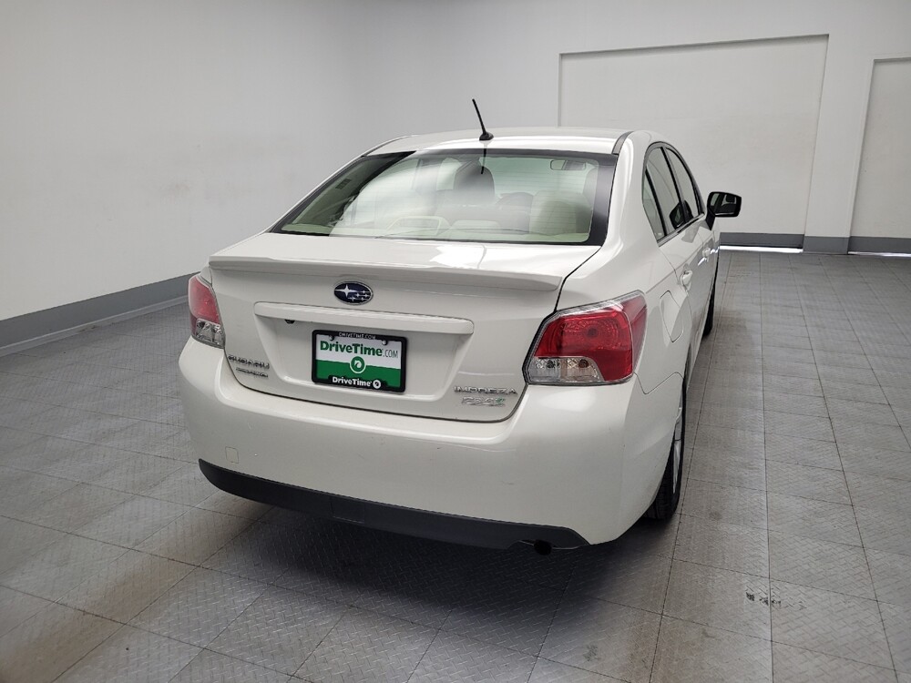 2015 Subaru Impreza in Huntsville, AL 35816 - 18117377 7