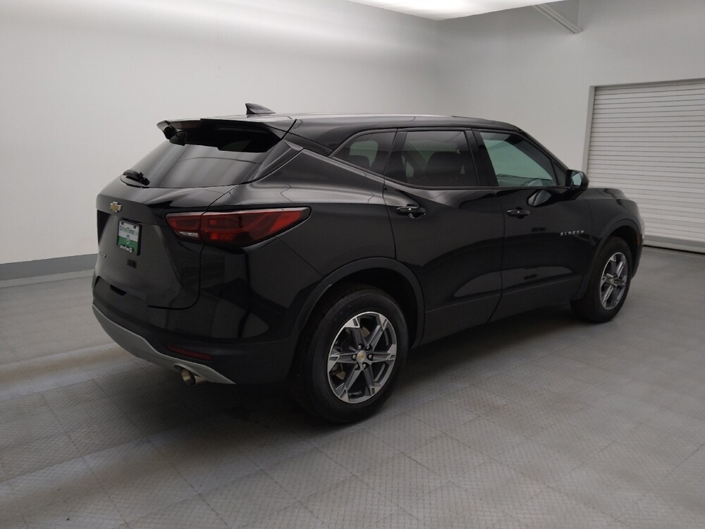 2023 Chevrolet Blazer in Colorado Springs, CO 80909 - 18117378 10