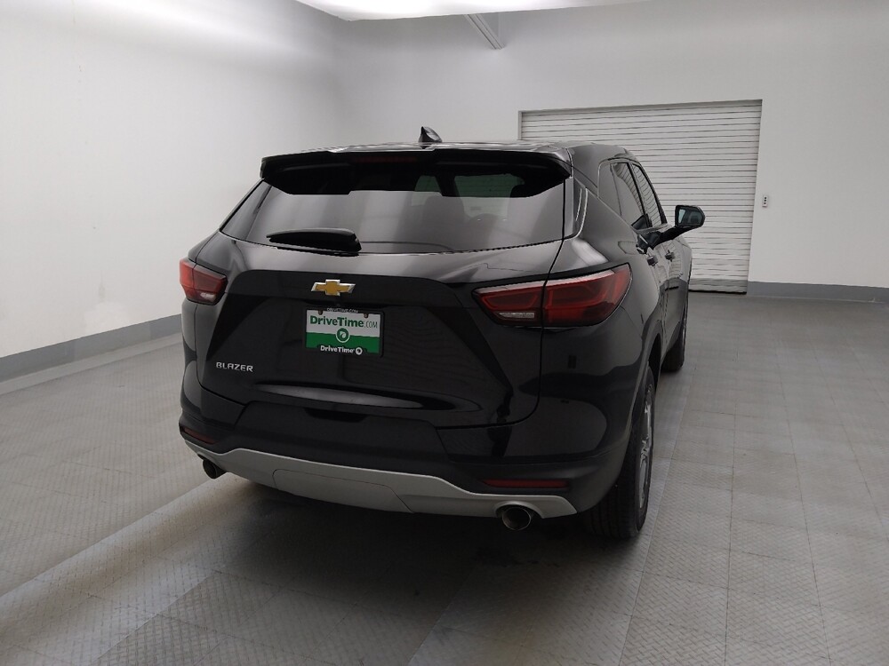 2023 Chevrolet Blazer in Colorado Springs, CO 80909 - 18117378 7