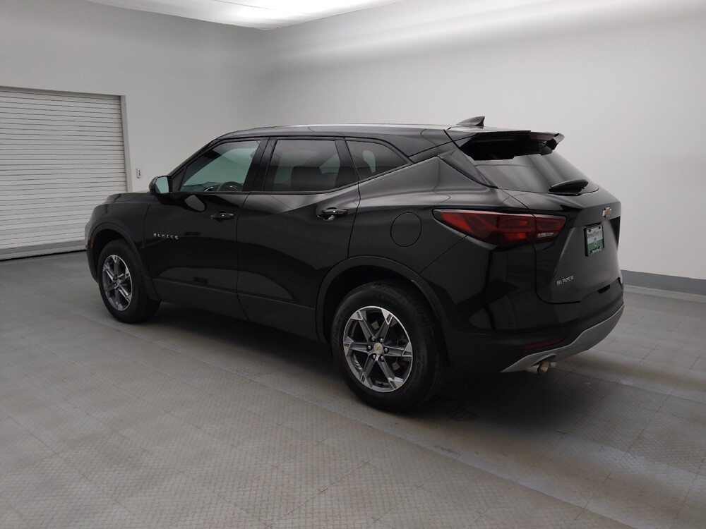 2023 Chevrolet Blazer in Colorado Springs, CO 80909 - 18117378 3