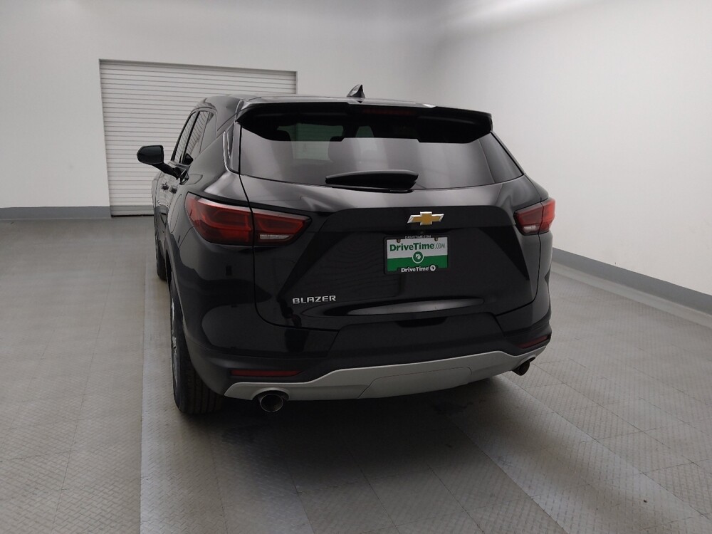2023 Chevrolet Blazer in Colorado Springs, CO 80909 - 18117378 6