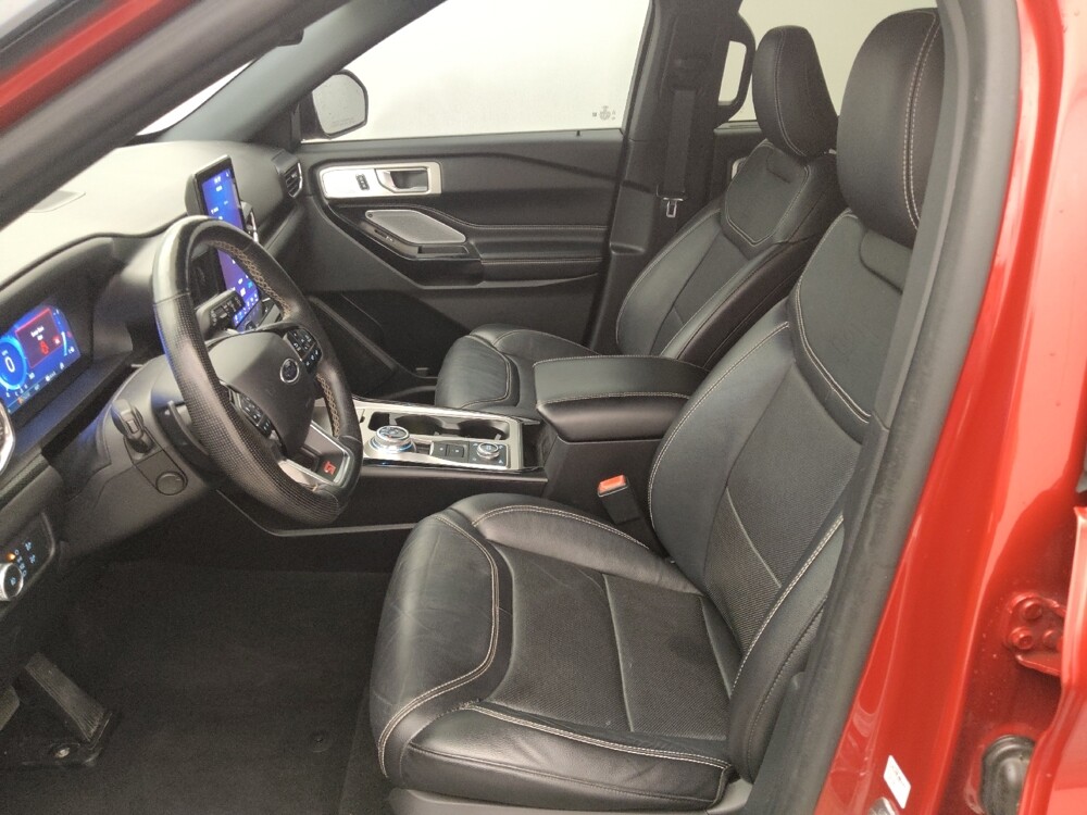 2021 Ford Explorer in Houston, TX 77034 - 18117379 17