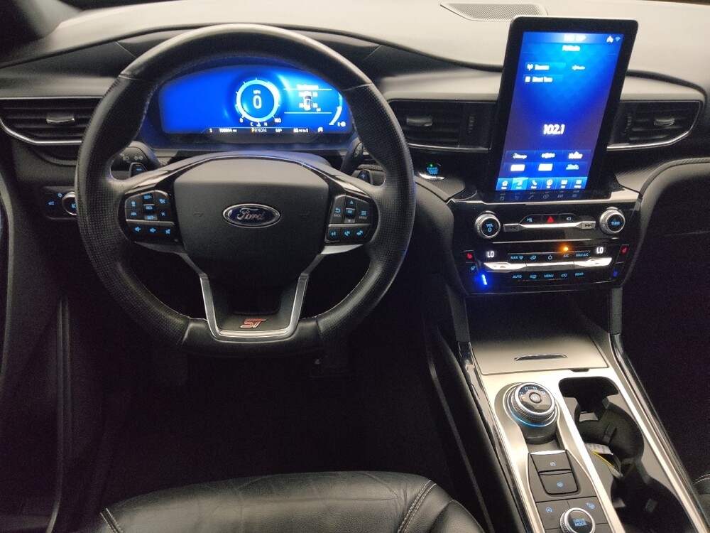 2021 Ford Explorer in Houston, TX 77034 - 18117379 22