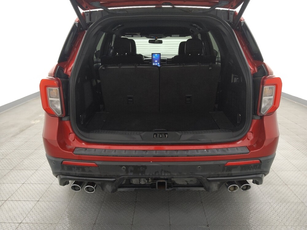 2021 Ford Explorer in Houston, TX 77034 - 18117379 29
