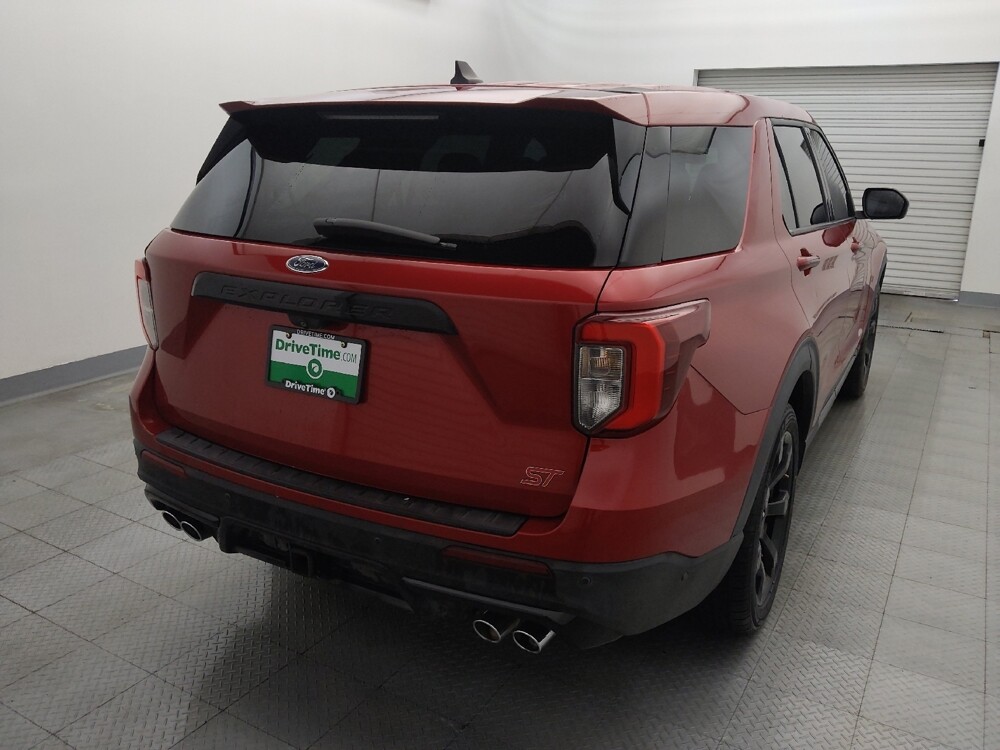 2021 Ford Explorer in Houston, TX 77034 - 18117379 7