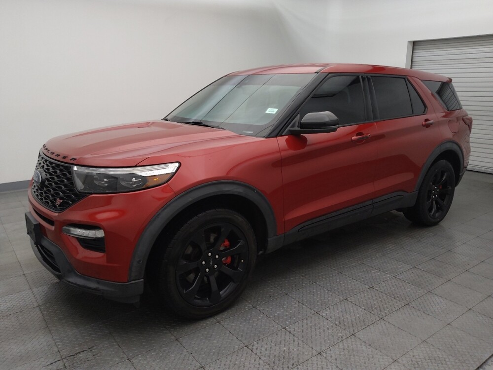 2021 Ford Explorer in Houston, TX 77034 - 18117379 2