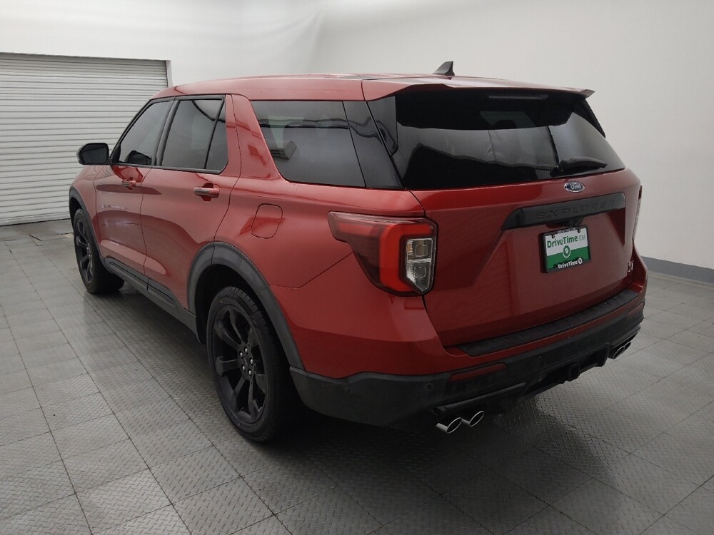 2021 Ford Explorer in Houston, TX 77034 - 18117379 5
