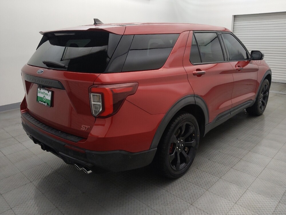 2021 Ford Explorer in Houston, TX 77034 - 18117379 9