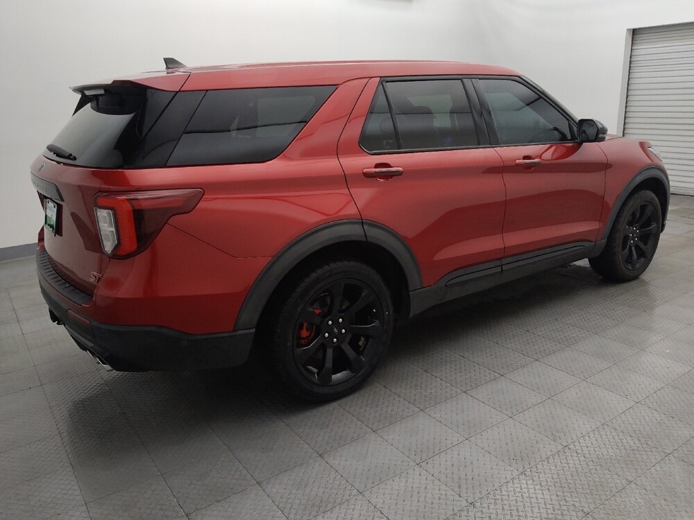 2021 Ford Explorer in Houston, TX 77034 - 18117379 10