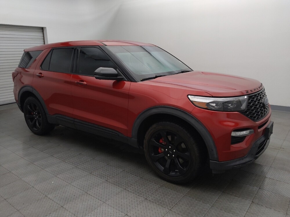 2021 Ford Explorer in Houston, TX 77034 - 18117379 11