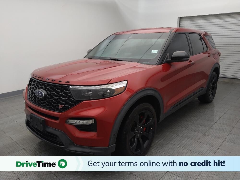 2021 Ford Explorer in Houston, TX 77034 - 18117379
