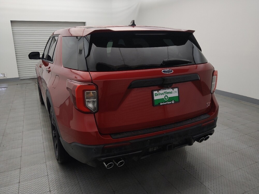 2021 Ford Explorer in Houston, TX 77034 - 18117379 6