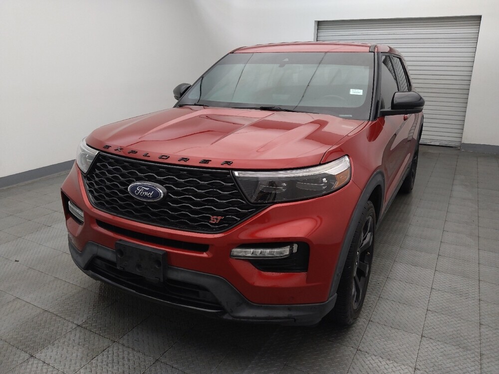 2021 Ford Explorer in Houston, TX 77034 - 18117379 15