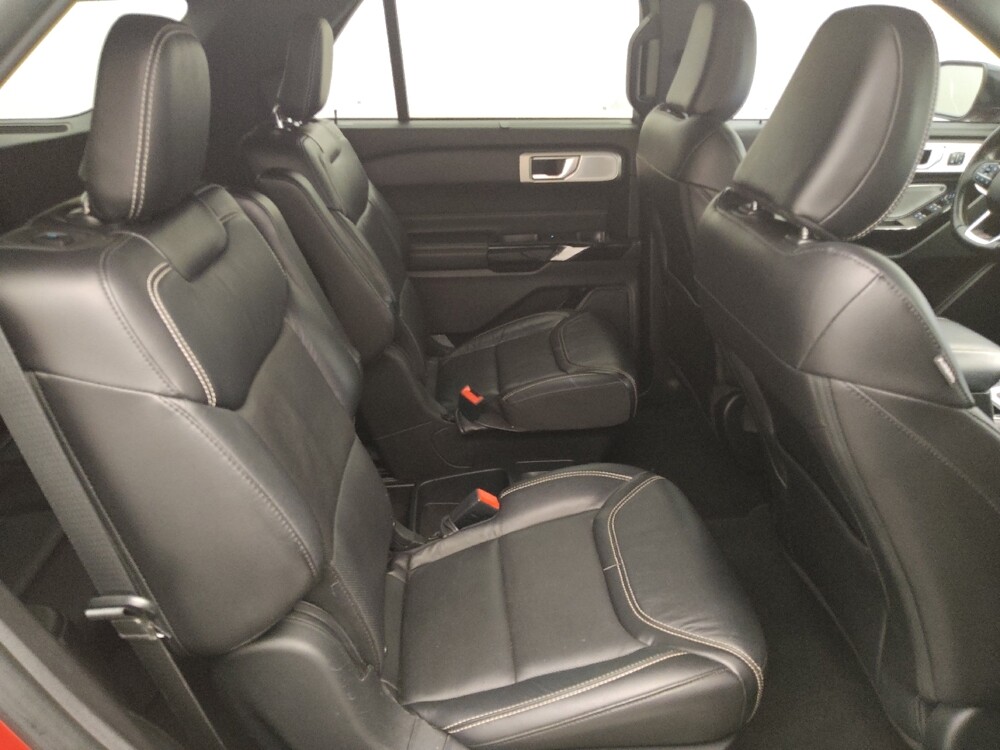 2021 Ford Explorer in Houston, TX 77034 - 18117379 19
