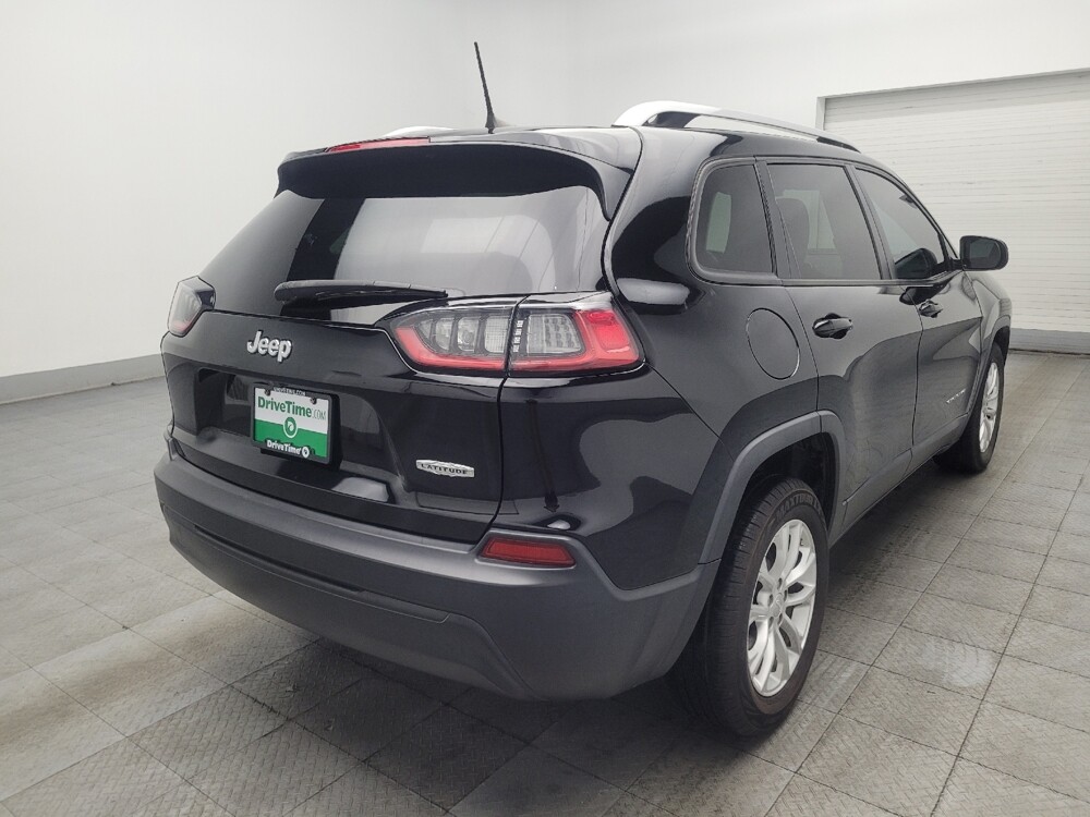 2020 Jeep Cherokee in Chattanooga, TN 37421 - 18117382 9