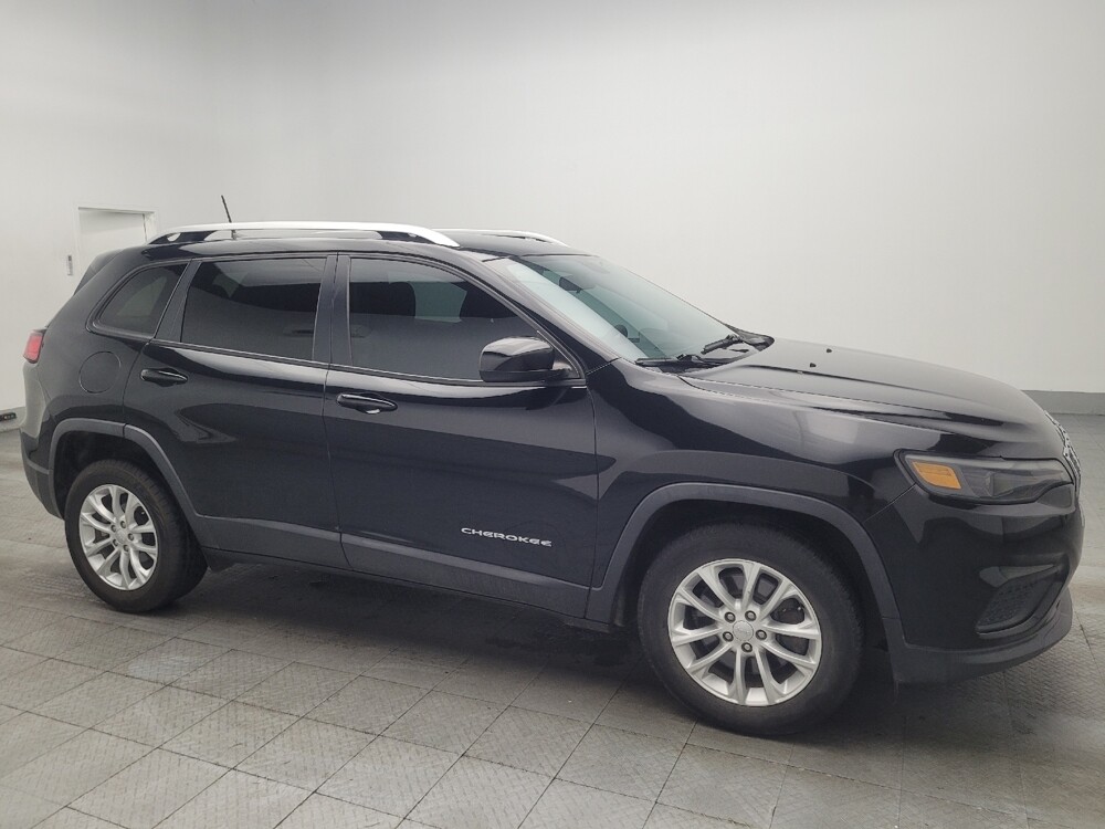 2020 Jeep Cherokee in Chattanooga, TN 37421 - 18117382 11