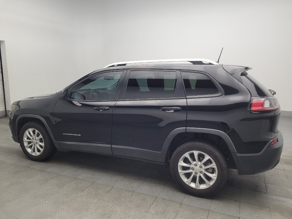 2020 Jeep Cherokee in Chattanooga, TN 37421 - 18117382 3