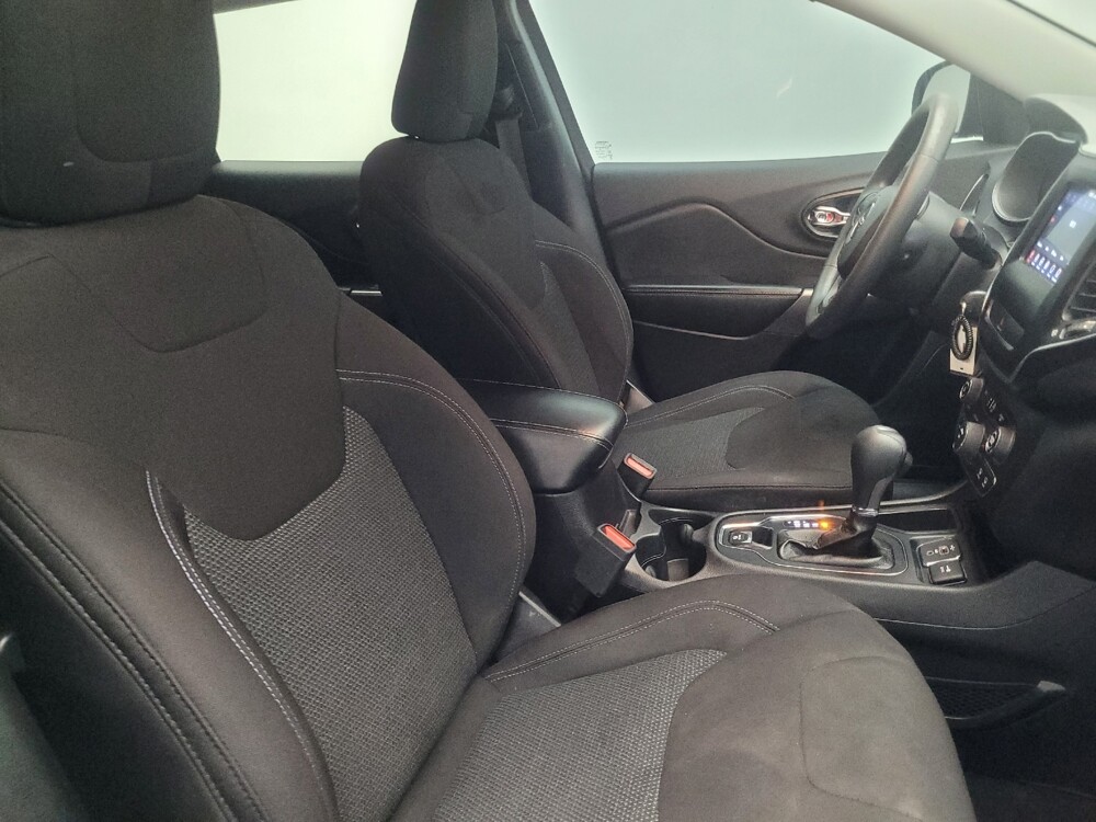 2020 Jeep Cherokee in Chattanooga, TN 37421 - 18117382 21