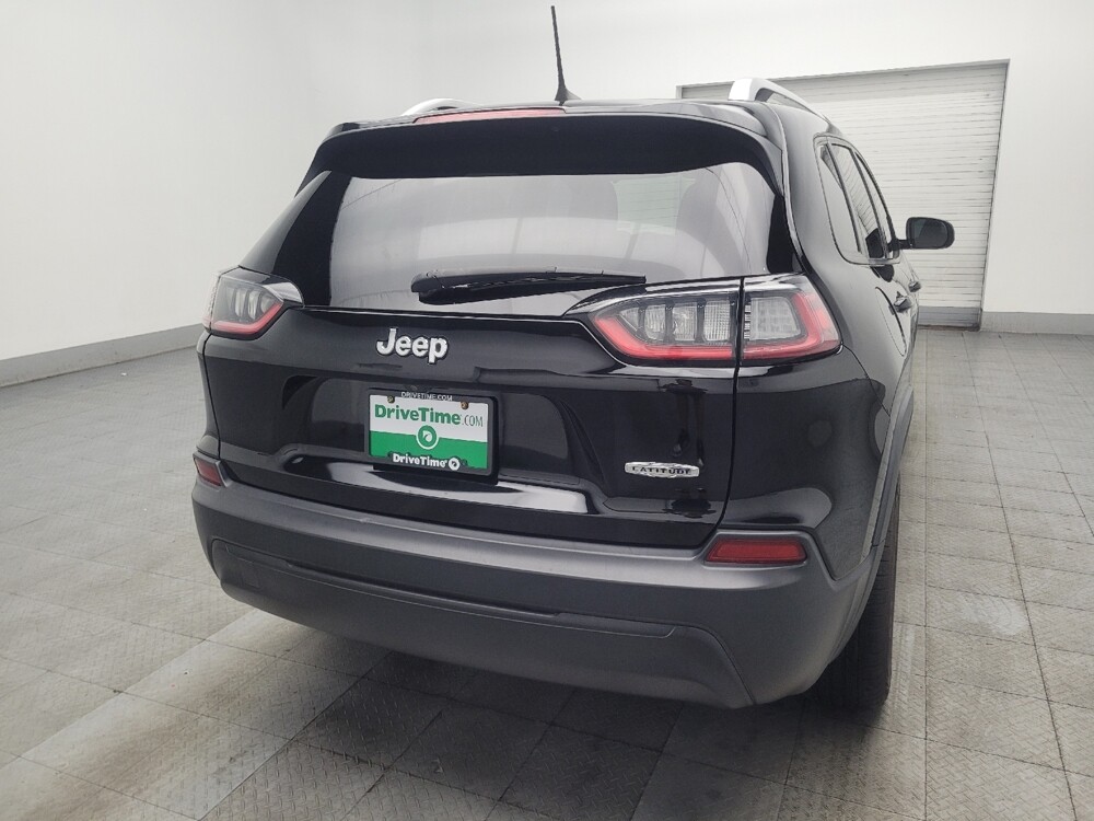 2020 Jeep Cherokee in Chattanooga, TN 37421 - 18117382 7