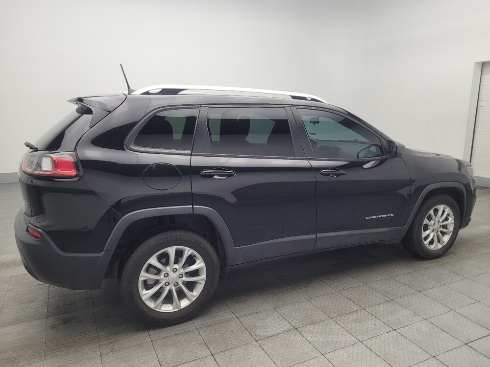 2020 Jeep Cherokee in Chattanooga, TN 37421 - 18117382 10