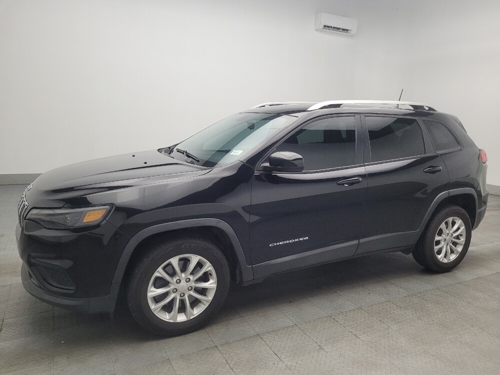 2020 Jeep Cherokee in Chattanooga, TN 37421 - 18117382 2