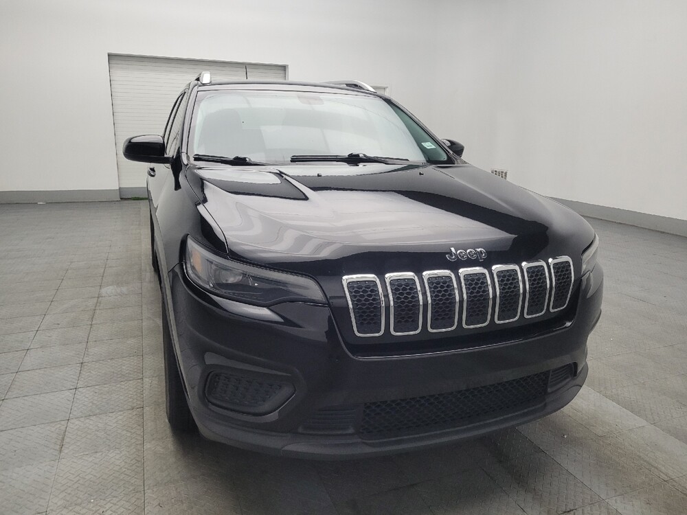 2020 Jeep Cherokee in Chattanooga, TN 37421 - 18117382 14