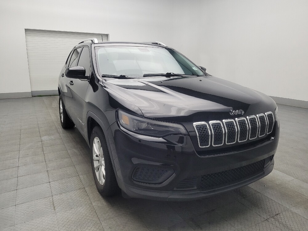 2020 Jeep Cherokee in Chattanooga, TN 37421 - 18117382 13