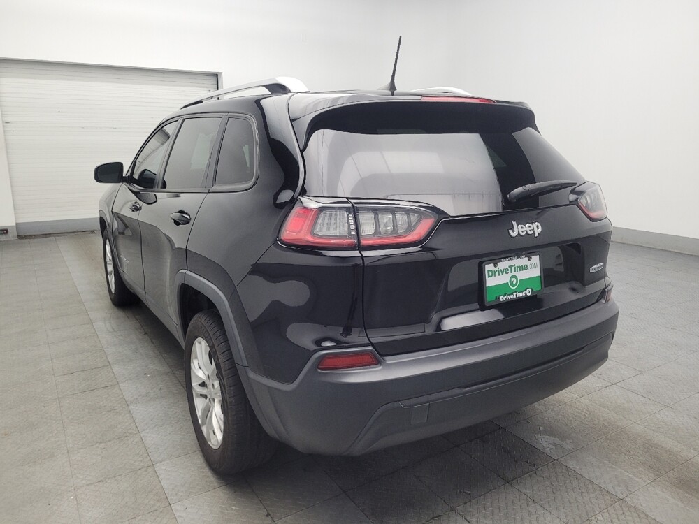 2020 Jeep Cherokee in Chattanooga, TN 37421 - 18117382 5