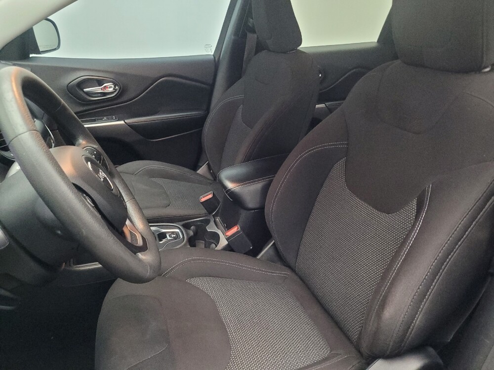 2020 Jeep Cherokee in Chattanooga, TN 37421 - 18117382 17