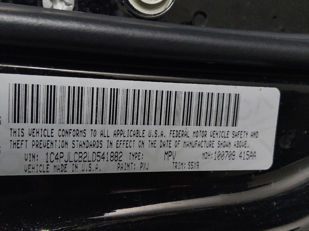 2020 Jeep Cherokee in Chattanooga, TN 37421 - 18117382 33