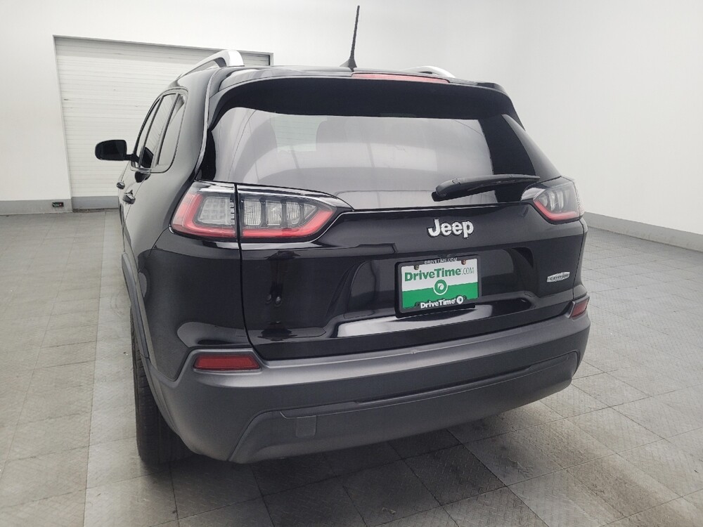 2020 Jeep Cherokee in Chattanooga, TN 37421 - 18117382 6