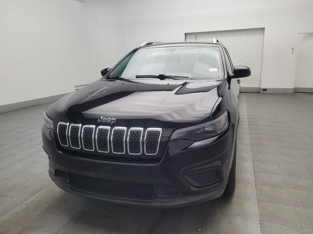 2020 Jeep Cherokee in Chattanooga, TN 37421 - 18117382 15