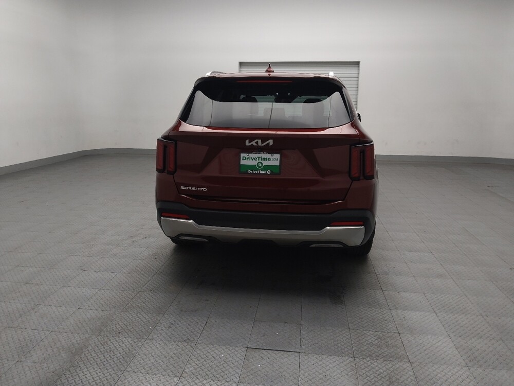 2024 Kia Sorento in Plano, TX 75074 - 18117383 7
