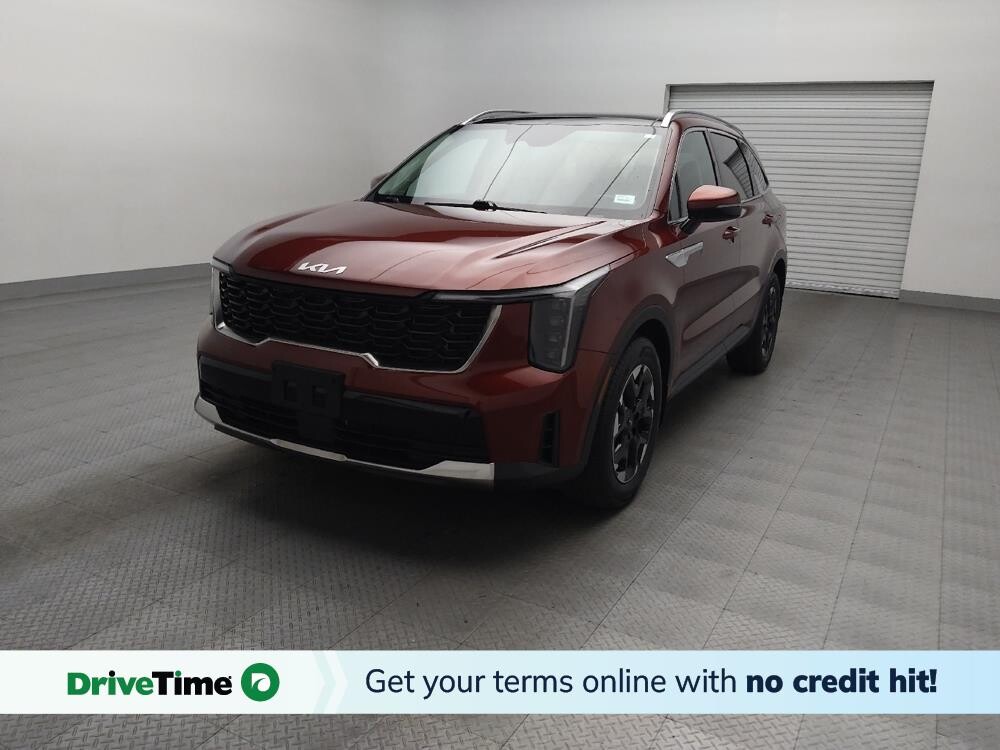 2024 Kia Sorento in Plano, TX 75074 - 18117383