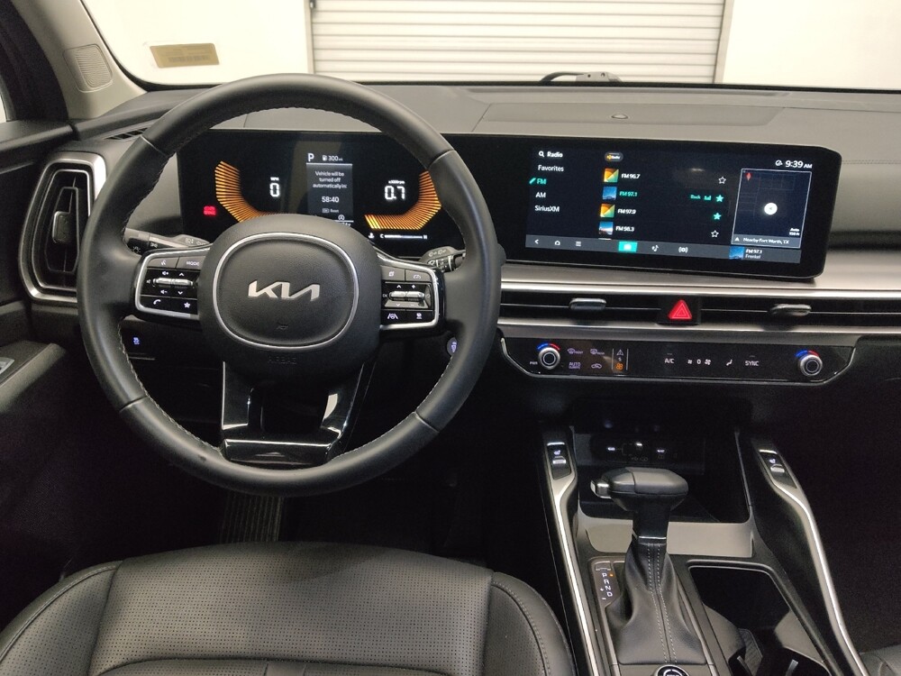 2024 Kia Sorento in Plano, TX 75074 - 18117383 22