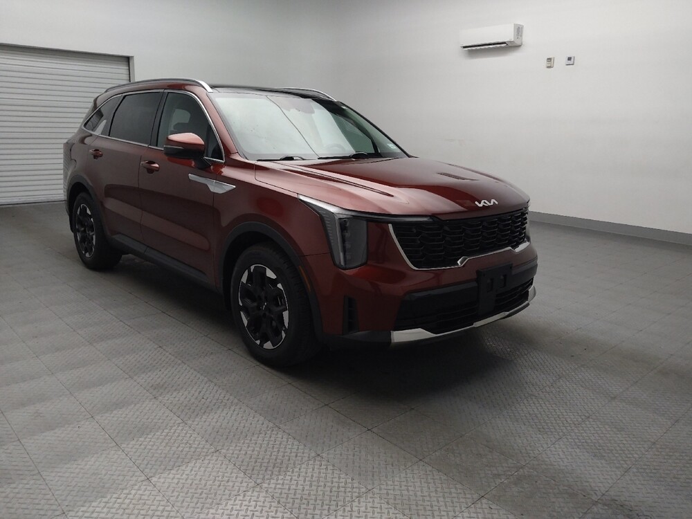 2024 Kia Sorento in Plano, TX 75074 - 18117383 13