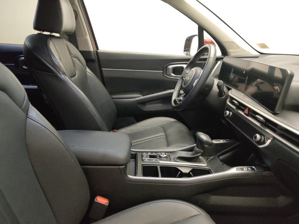 2024 Kia Sorento in Plano, TX 75074 - 18117383 21