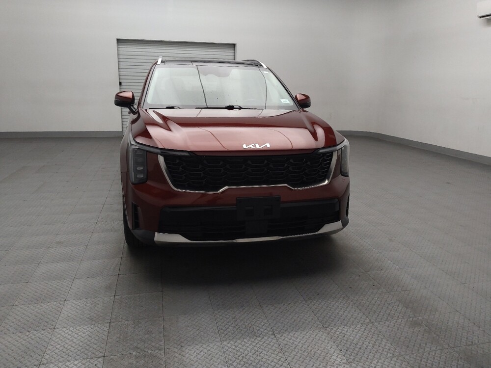 2024 Kia Sorento in Plano, TX 75074 - 18117383 14