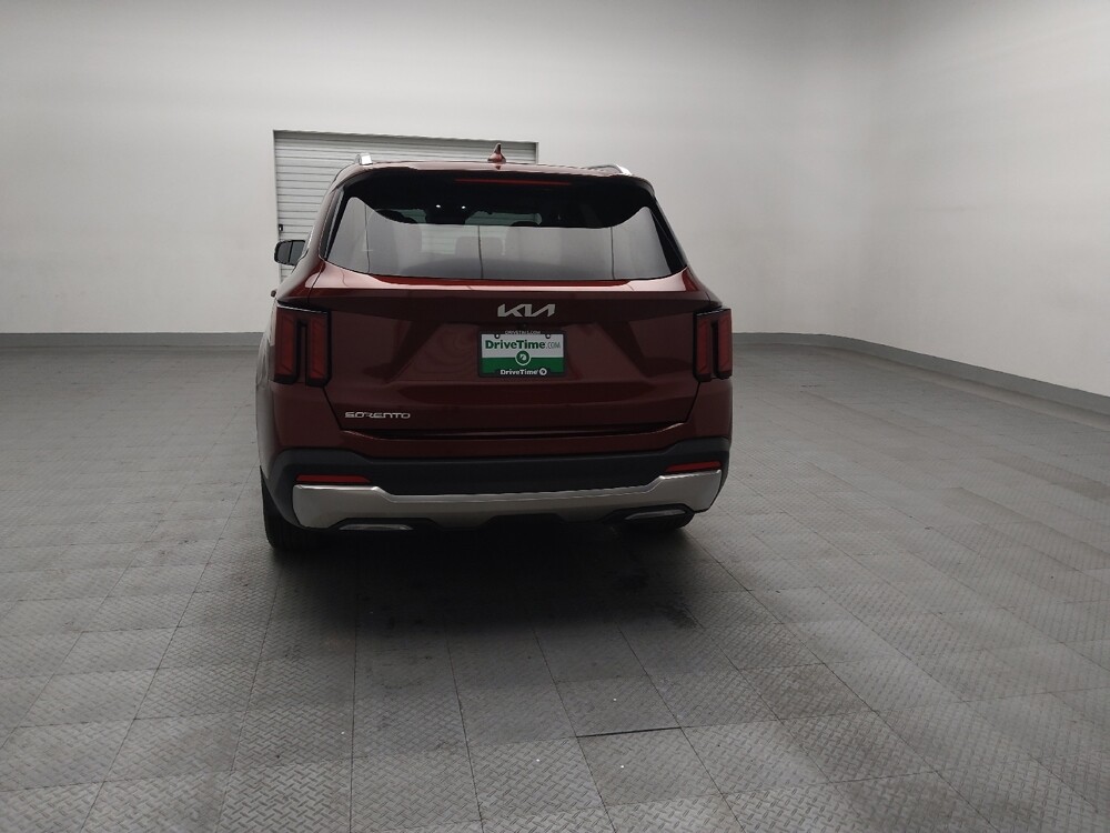 2024 Kia Sorento in Plano, TX 75074 - 18117383 6