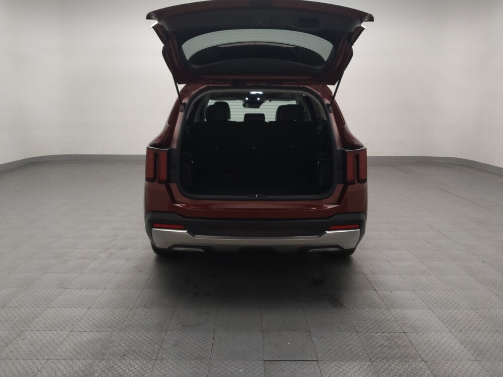 2024 Kia Sorento in Plano, TX 75074 - 18117383 29