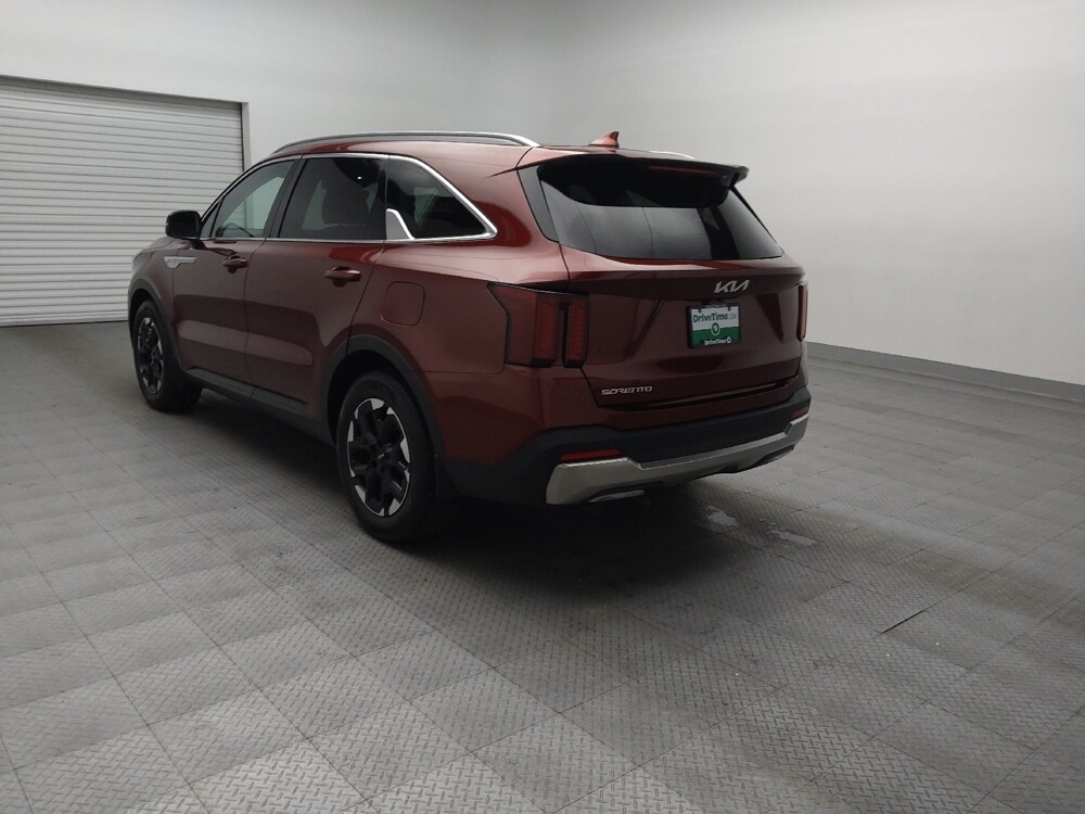 2024 Kia Sorento in Plano, TX 75074 - 18117383 5