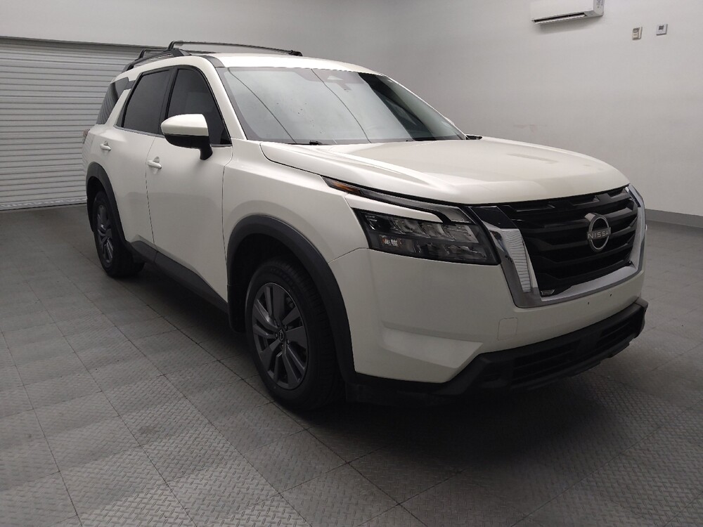 2023 Nissan Pathfinder in Lewisville, TX 75067 - 18117384 13